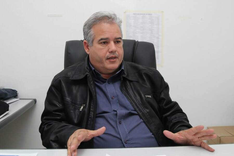Eduardo Nascimento rechaça cobranças da Prefeitura – Marília do Bem